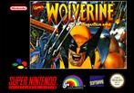 Wolverine (Super Nintendo), Spelcomputers en Games, Games | Nintendo Super NES, Gebruikt, Verzenden