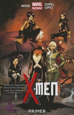 X-Men (4th Series) Volume 1: Primer, Boeken, Strips | Comics, Zo goed als nieuw, Verzenden