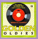 Brigitte Bardot – Tu Veux, Tu Veux Pas / Cest Une Bossa Nov, Cd's en Dvd's, Vinyl Singles, Ophalen of Verzenden, Nieuw in verpakking