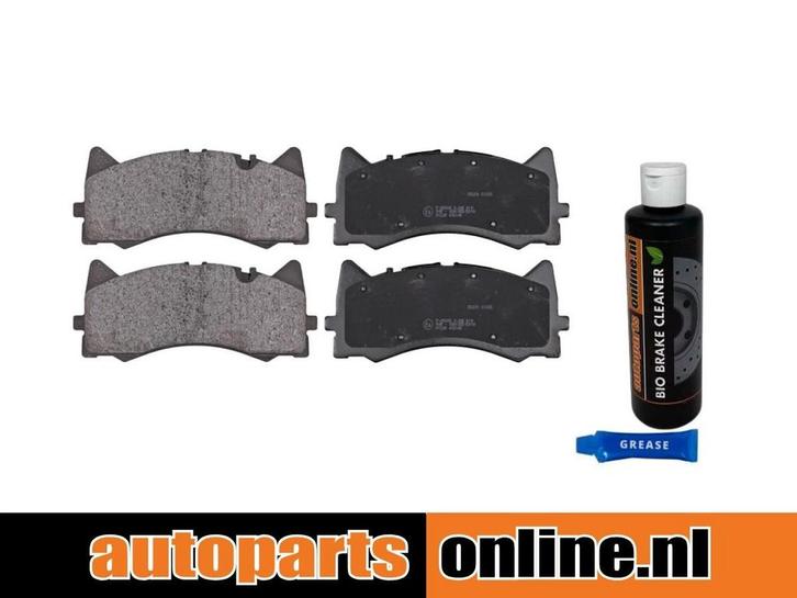 Remblokken set Mercedes-benz Amg voorzijde, Auto-onderdelen, Besturing, Nieuw, Verzenden