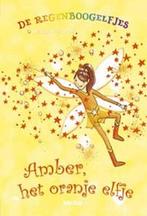 Amber, het oranje regenboogelfje - Daisy Meadows, Gelezen, Daisy Meadows, Verzenden
