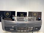 VW Caddy III voorbumper bj.2005 art.2K0807221 kleur zwart, Gebruikt, Voor, Volkswagen, Bumper