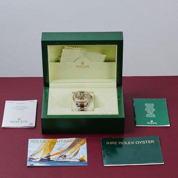 Rolex - Yacht-Master 40 - Zonder Minimumprijs - 16623 - beschikbaar voor biedingen