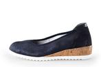 Feyn Sleehakken in maat 36 Blauw | 10% extra korting, Feyn, Zo goed als nieuw, Schoenen met hoge hakken, Verzenden