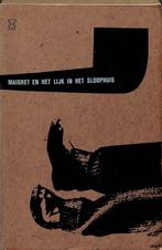 Maigret en het lijk in het sloophuis - Maigret en het lijk, Boeken, Ophalen of Verzenden, Nieuw