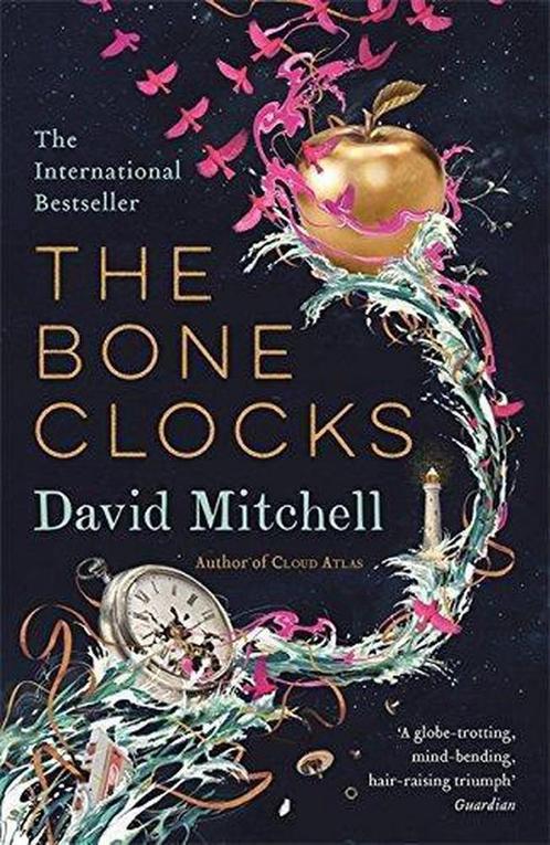 The Bone Clocks 9780340921630 David Mitchell, Boeken, Taal | Engels, Gelezen, Verzenden