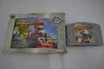 Mario Kart 64 - Players Choice (N64 NEU6 CIB), Verzenden, Zo goed als nieuw