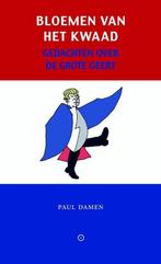 Bloemen van het kwaad 9789492313201 Paul Damen, Boeken, Verzenden, Zo goed als nieuw, Paul Damen