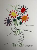 Pablo Picasso (1881-1973) - Bouquet