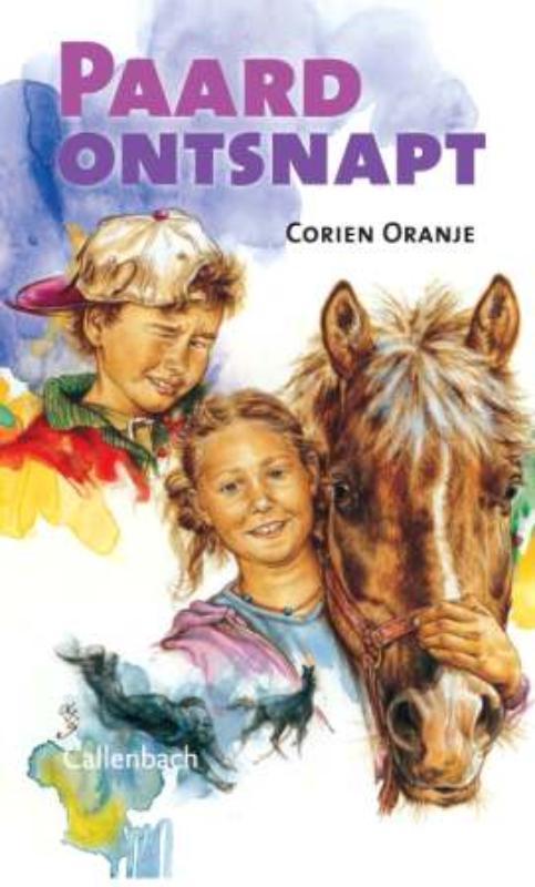 Paard Ontsnapt 9789026613067 Corien Oranje, Boeken, Kinderboeken | Jeugd | onder 10 jaar, Gelezen, Verzenden