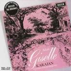 cd - Adam - Giselle, Verzenden, Zo goed als nieuw