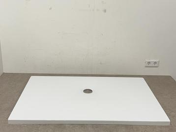 Veiling - Douchebak wit 120x80x2,3cm beschikbaar voor biedingen
