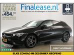 Mercedes-Benz CLA-Klasse 250 e Business Solution AMG €454pm, Auto's, Mercedes-Benz, Automaat, Zwart, Stationwagon, Nieuw