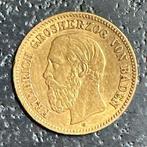 Duitsland, keizerrijk Friedrich Grossherzog von Baden. 5