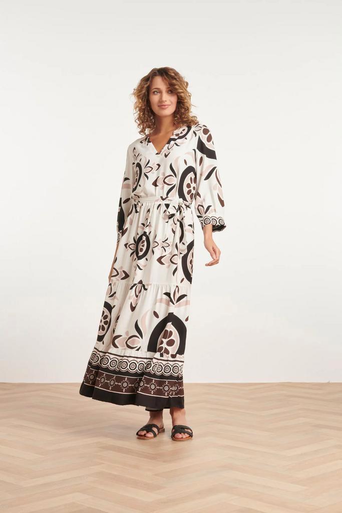 Smashed Lemon Jurk Dames Wit Smashed Lemon Dames Jurk Ontdek Jouw