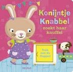 Konijntje knabbel zoekt haar knuffel 9789044737202, Verzenden, Gelezen