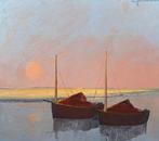 Leo Jordaens (1944-2000) - Platteland