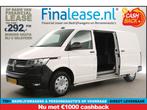 Volkswagen Transporter 2.0 TDI L2H1 Airco Cruise PDC €292pm, Volkswagen, Wit, Nieuw, Lease