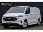 Ford Transit Custom | Zakelijke Lease v.a. €649.8 pm, Auto's, Bestelauto's, Automaat, Stof, Gebruikt, Wit