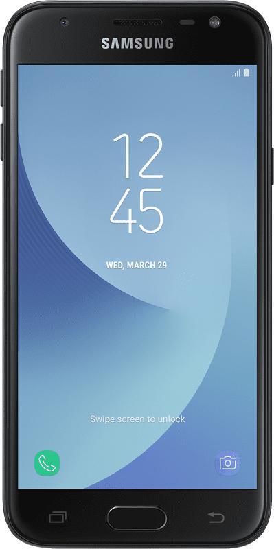 Samsung Galaxy J3 2017 SM-J330F - 16GB, Telecommunicatie, Mobiele telefoons | Overige merken, Gebruikt, Ophalen of Verzenden