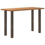 Salontafelpoten 110cm staal | Retourdeal 91%, Huis en Inrichting, Tafels | Sidetables, 100 tot 150 cm, Vierkant, Nieuw, Ophalen of Verzenden