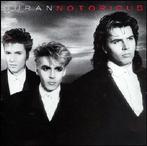LP gebruikt - Duran Duran - Notorious, Zo goed als nieuw, Verzenden
