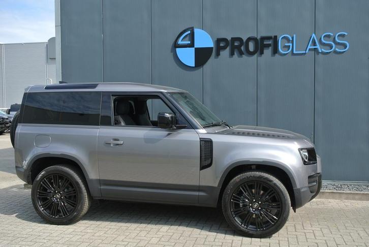 Land Rover Defender 90 ombouw grijs kenteken, Auto-onderdelen, Interieur en Bekleding, Nieuw, Land Rover