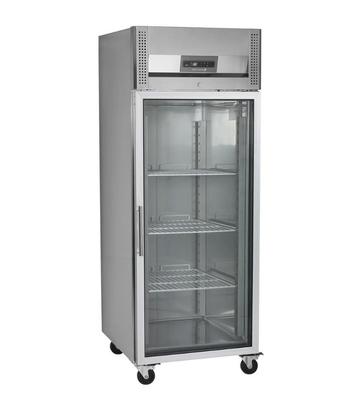 Koelkast RK710G | 520L | Glazen deur | 2/1GN beschikbaar voor biedingen