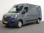 Renault Master 150PK L2H2 Energy Work Edition Automaat, Auto's, Bestelauto's, Automaat, Stof, Gebruikt, Euro 6