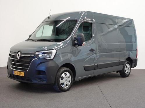 Renault Master 150PK L2H2 Energy Work Edition Automaat, Auto's, Bestelauto's, Lease, Automaat, Overige kleuren, Financial lease