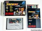 Super Nintendo / Snes - Starwing - FAH, Spelcomputers en Games, Games | Nintendo Super NES, Gebruikt, Verzenden