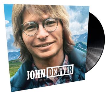John Denver - His Ultimate Collection (LP) beschikbaar voor biedingen