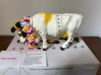 Beeldje - Cow Parade. Cowparade. Rock-N-Roll Cow. Elvis