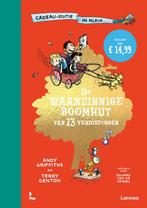 De waanzinnige boomhut 1 - De waanzinnige boomhut van 13 ver, Nieuw, Verzenden