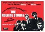 Posters - Poster Rolling Stones - Den Haag - Horizontaal, Verzamelen, Verzenden, Zo goed als nieuw
