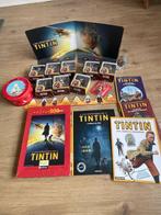 Ensemble de 18 articles Tintin, Nieuw