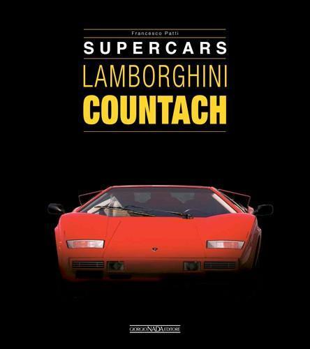 Lamborghini Countach, Boeken, Auto's | Boeken, Algemeen, Nieuw, Verzenden