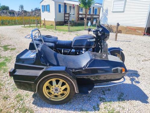 Kawasaki - Z1300 DFI - EML Sidecar - 1300 cc - 1986, Motoren, Motoren | Oldtimers