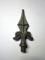 Hekpunten, smeedijzer, Ophalen of Verzenden, Nieuw, IJzer, Sierhekwerk