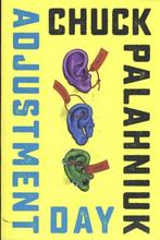 Adjustment Day - A Novel 9780393356373 Chuck Palahniuk, Verzenden, Gelezen, Chuck Palahniuk