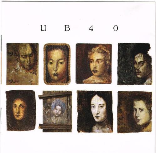 cd - UB40 - UB40, Cd's en Dvd's, Cd's | Overige Cd's, Zo goed als nieuw, Verzenden
