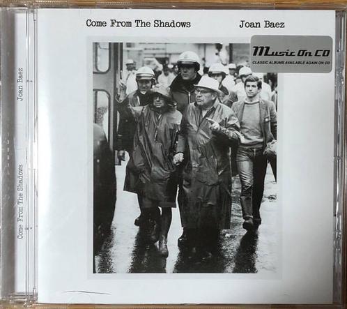 cd - Joan Baez - Come From The Shadows, Cd's en Dvd's, Cd's | Overige Cd's, Zo goed als nieuw, Verzenden