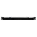 Kabeldoorvoer borstelpaneel | 19 inch | 1U, Verzenden, Nieuw