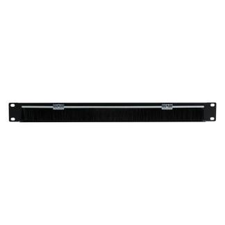 Kabeldoorvoer borstelpaneel | 19 inch | 1U, Computers en Software, Pc- en Netwerkkabels, Nieuw, Verzenden