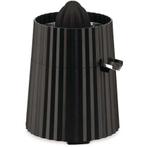 Alessi Plissé Citruspers - Zwart, Huis en Inrichting, Verzenden, Nieuw