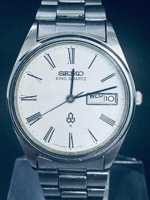 Seiko - King Seiko - Zonder Minimumprijs - 4823-8110 - Heren, Sieraden, Tassen en Uiterlijk, Horloges | Antiek