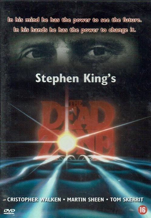 dvd film - Stephen Kings - The Dead Zone - Stephen Kings..., Cd's en Dvd's, Dvd's | Overige Dvd's, Zo goed als nieuw, Verzenden