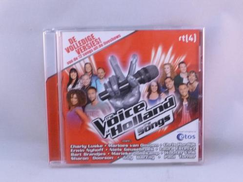 The Voice of Holland - The Songs, Cd's en Dvd's, Cd's | Pop, Verzenden