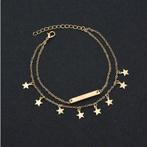 Little Stars Ankle Bracelet (enkelbandjes, zomer, trendy)