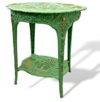 Bijzettafel - Gietijzer - Cast Iron Flower Table